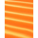 Плед флисовый «Экономь и Я», 150×180 см, 160 г/м², оранжевый