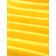 Плед флисовый «Экономь и Я», 150×180 см, 160 г/м², жёлтый
