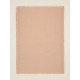 Плед с бахромой SL Home Warm, 130×180 см, бежевый