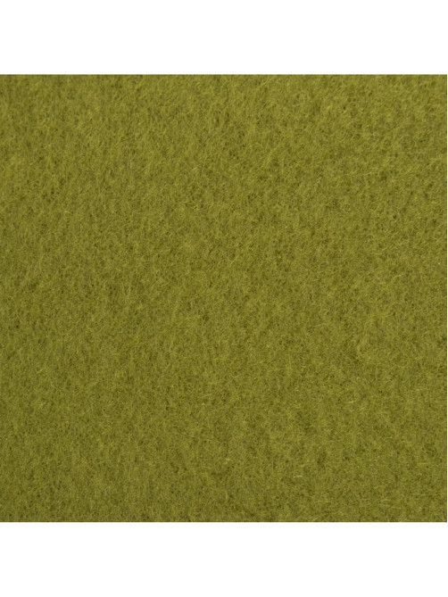 Плед флисовый «Экономь и Я», 150×130 см, 160 г/м², зелёный