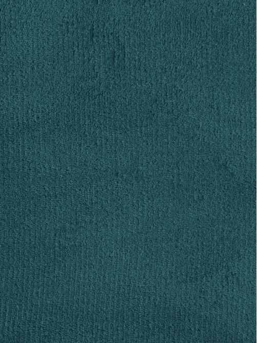 Плед «Этель», 200×220 см, корал-флис, изумрудный