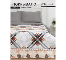 Покрывало 1.5-спальное «Экономь и Я. Элегия», 150×210±5 см