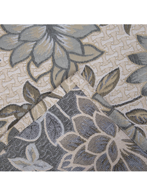Покрывало гобеленовое евро «Этель. Роскошь», 240×200 см, 450 г/м²