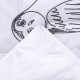 Покрывало евро макси LoveLife Owls 240×210±5 см, микрофайбер