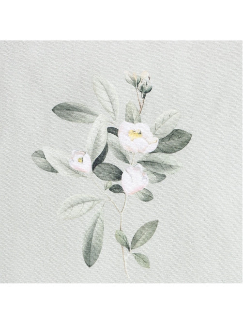 Покрывало 1.5-спальное «Этель» Jasmine, 150×215 см, 100% хлопок