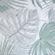 Покрывало 1.5-спальное «Этель» Tropics, 145×210±5 см, микрофибра