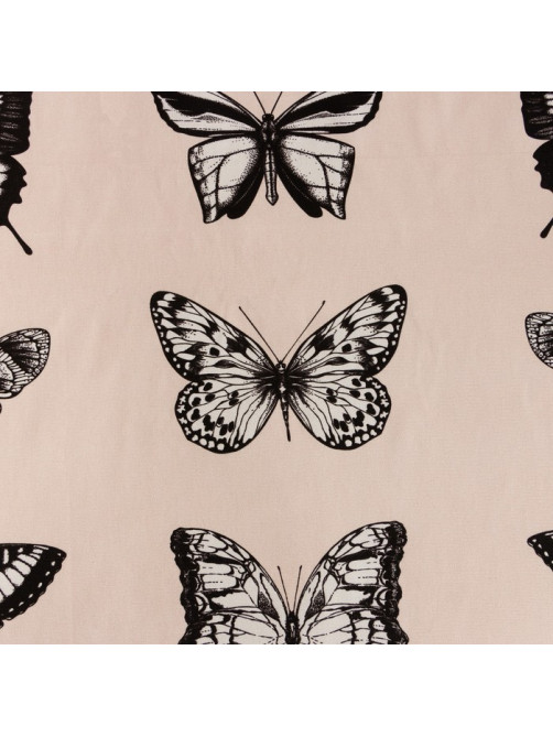 Покрывало 1.5-спальное «Этель» Butterfly dance, 150×215 см, 100% хлопок
