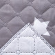 Покрывало 1.5-спальное «Этель» Little star, 145×210 см, микрофибра