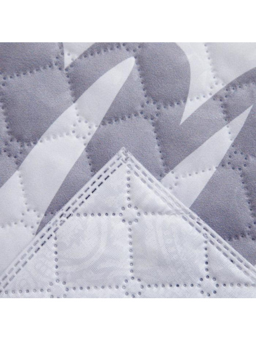 Покрывало 1.5-спальное «Этель. Большие мечты», 145×210±5 см, микрофибра