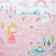Покрывало 1.5-спальное «Этель» Magic, 145×210 см, микрофибра
