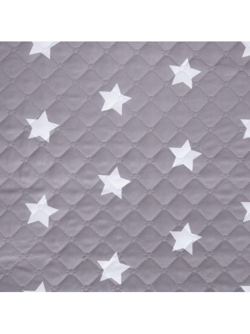 Покрывало 1.5-спальное «Этель» Little star, 145×210 см, микрофибра