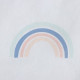 Постельное бельё 1.5-спальное «Этель» Pretty rainbows, бязь