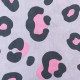 Постельное бельё 1.5-спальное «Этель» Happy leopard, бязь