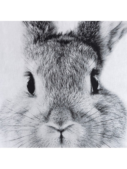 Постельное бельё 1.5-спальное «Этель» Cute rabbit, бязь