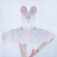 Постельное бельё 1.5-спальное «Этель» Ballerina, бязь