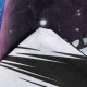 Постельное бельё 1.5-спальное «Этель» Space surfer, бязь