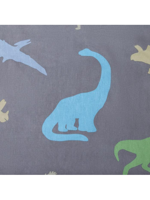 Постельное бельё 1.5-спальное «Этель» Just dino, бязь