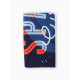 Полотенце пляжное «Этель» Space surfer, 70×140 см, хлопок 100%