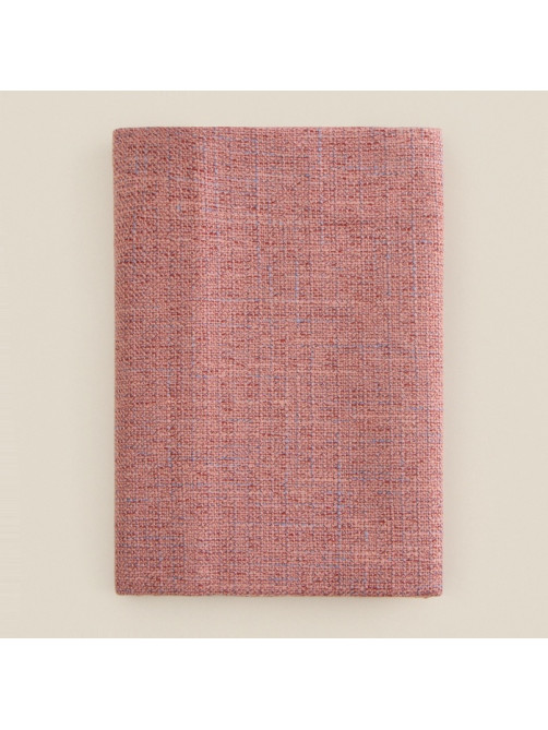 Наволочка декоративная SL Home «Пинелли», 43×43 см, розовая