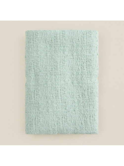 Наволочка декоративная с кисточками SL Home TASSEL, 45×45 см, оливковая