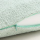 Наволочка декоративная с кисточками SL Home TASSEL, 45×45 см, оливковая