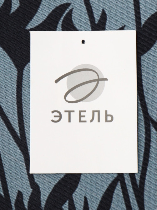 Ковёр круглый «Этель. Одуванчик», d=120 см, 700 г/м²