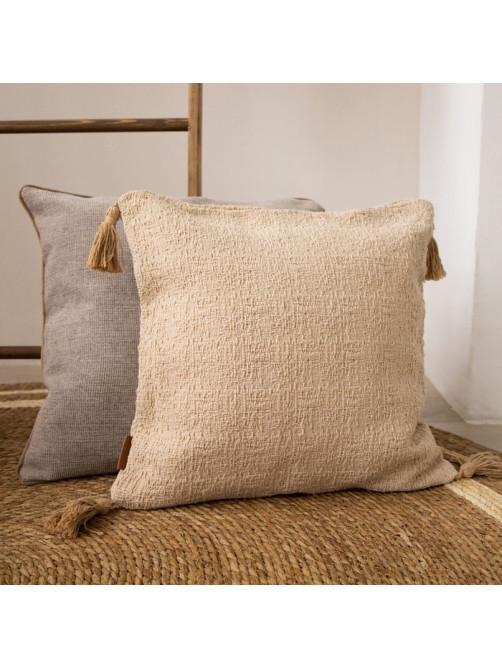 Ковёр круглый плетёный SL Home «Паджа», d=70 см