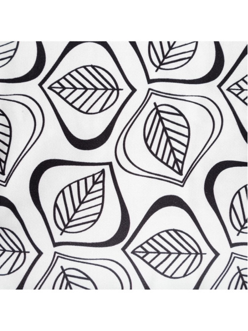 Подушка на стул «Этель» Leaves, 42×42 см