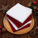 Полотенца махровые «Этель» Merry christmas, 30×30 см - 5 шт., 100% хлопок, 340 г/м²
