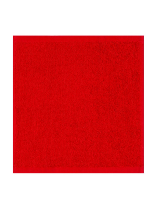 Полотенца махровые «Этель» Merry christmas, 30×30 см - 3 шт., 340 г/м², хлопок 100%