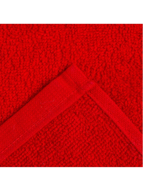 Полотенца махровые «Этель» Merry christmas, 30×30 см - 3 шт., 340 г/м², хлопок 100%