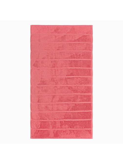 Полотенце махровое Love Life «Ария» 50×90 см, 100% хлопок, микро-коттон, 450 г/м², розовое