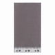 Полотенце махровое Love Life Winter dream 50×90 см, 100% хлопок, 400 г/м², серое