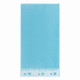 Полотенце махровое Love Life Winter dream 70×130 см, 100% хлопок, 400 г/м², голубое