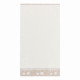 Полотенце махровое Love Life Winter dream 70×130 см, 100% хлопок, 400 г/м², белое