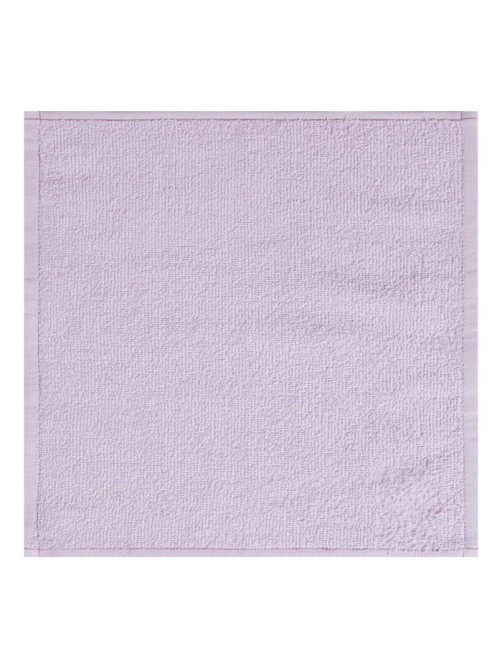 Салфетки махровые «Этель» Beautiful, 30×30 см - 8 шт., 100% хлопок, сиреневые
