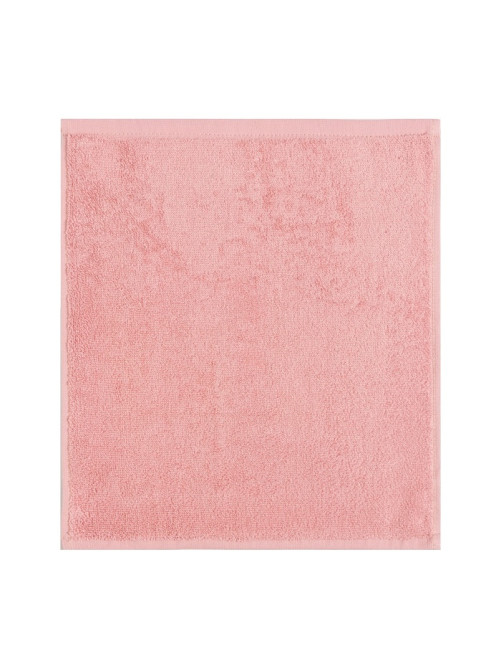 Салфетки махровые «Этель. Маме», 30×30 см, 4 шт., 100% хлопок, 340 г/м², зелёные/розовые