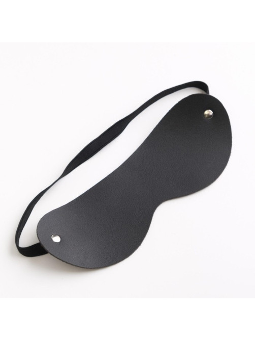 Эротический БДСМ набор, 8 предметов, черный