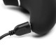 Бесконтактный вакуумно-волновой стимулятор клитора 9 режимов, USB, черный