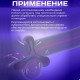 Эрекционное кольцо, софт-силикон, d=32 мм, черный