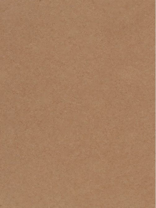 Бумага упаковочная крафтовая «Сердечки», красная, 50×70 см