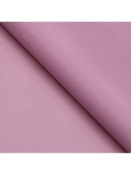 Бумага упаковочная крафт, двухсторонняя, розовая, 0.68×10 ±5% м