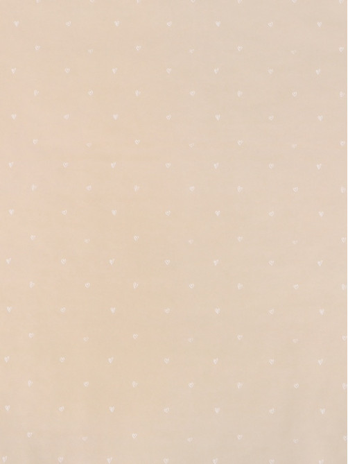 Бумага упаковочная крафт «Сердца», 70×100 см