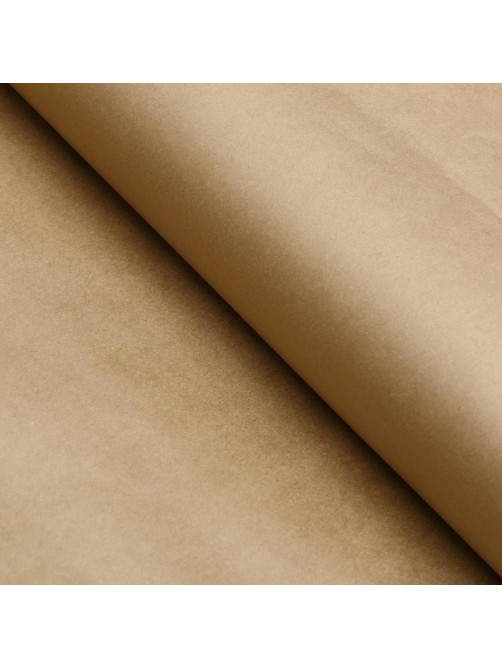 Бумага упаковочная крафт «Золотая пыль», 0.68×10±5% м 70 г/м²