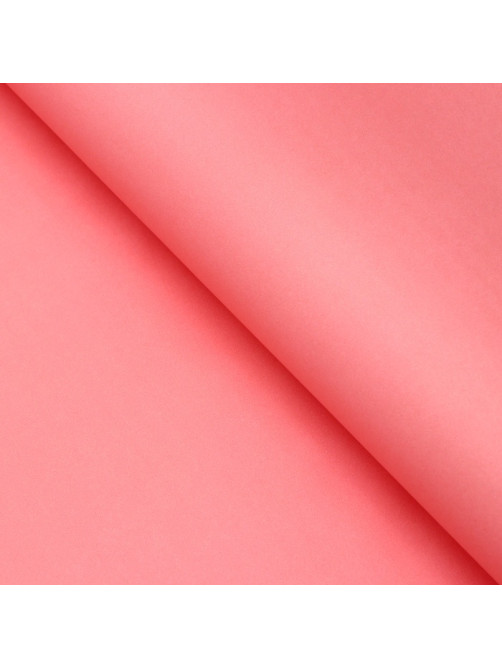 Бумага упаковочная крафт, розовый, 0.68×10 ±5% м