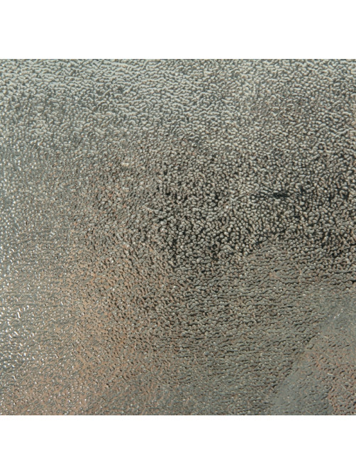 Бумага упаковочная фольгированная, серебро, 50×70 см