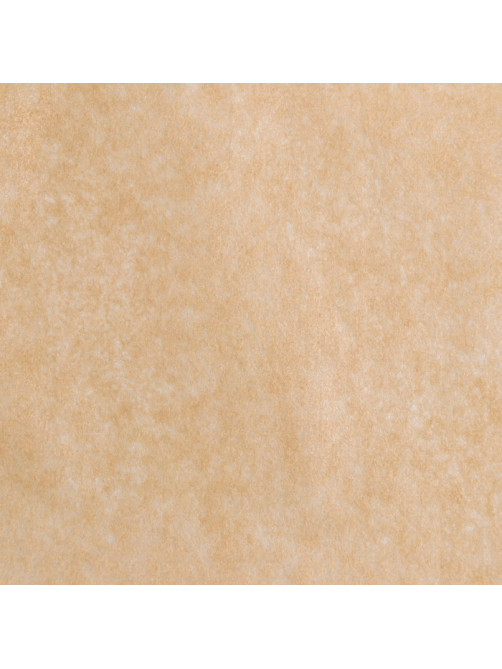 Бумага упаковочная тишью, крафтовый, 50×66 см