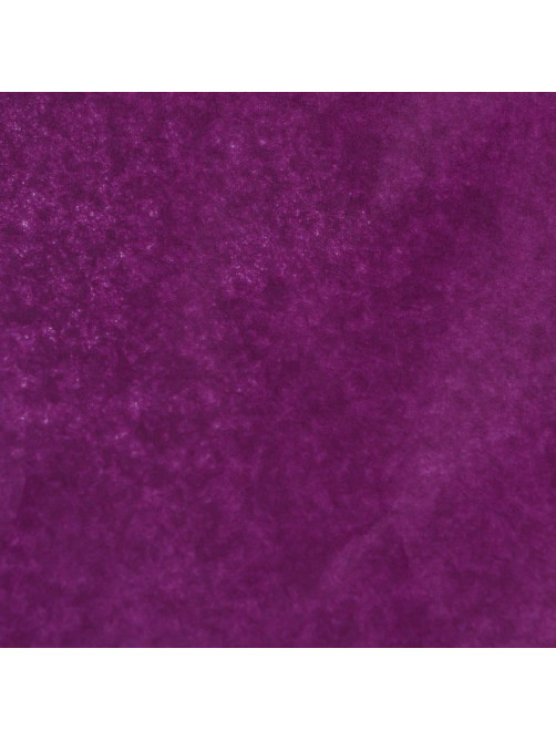 Бумага упаковочная тишью, баклажановый, 50×66 см
