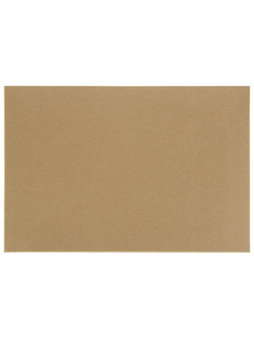 Набор коробок 5в1 «Крафт однотонный», 40×30×5 - 20×10×3 см