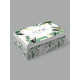 Набор коробок 10 в 1, упаковка подарочная, «GREEN», 12×7×4 - 32.5×20×12.5 см